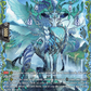 (FR33) Cardfight Vanguard Knights 0f Rebirth Single: Green Revelation Dragon, Meldeaiza [D-Format] (V.2 - Frame Rare)  Frame Rare
