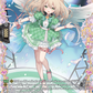 (FR41) Cardfight Vanguard Knights 0f Rebirth Single: Airy Tempo, Prizel [D-Format] (V.2 - Frame Rare)  Frame Rare