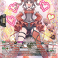 (FR43) Cardfight Vanguard Knights 0f Rebirth Single: Audacious Princess, Cacomie [D-Format] (V.2 - Frame Rare)  Frame Rare