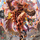 (SR03) Cardfight Vanguard Knights 0f Rebirth Single: Dragritter, Nirmihn [D-Format] (V.3 - Silver Rare)  Silver Rare