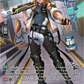 (SR20) Cardfight Vanguard Knights 0f Rebirth Single: Blitz Mechanic, Bauen [D-Format] (V.3 - Silver Rare)  Silver Rare