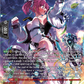 (SR27) Cardfight Vanguard Knights 0f Rebirth Single: Hound Raiser, Hinami [D-Format] (V.3 - Silver Rare)  Silver Rare