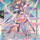 (SR28) Cardfight Vanguard Knights 0f Rebirth Single: Pentaculation Sorceress [D-Format] (V.3 - Silver Rare)  Silver Rare