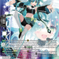 (SR37) Cardfight Vanguard Knights 0f Rebirth Single: AngelicEcho, Luminoel [D-Format] (V.3 - Silver Rare)  Silver Rare