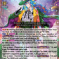 (004) Cardfight Vanguard Super Brave Detonation Single: Sugary and Scary Land, Heartluru [D-Format] (V.1 - Triple Rare)  Triple Rare