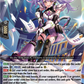 (009) Cardfight Vanguard Super Brave Detonation Single: Spatless Cleaner, Regelia [D-Format] (V.1 - Triple Rare)  Triple Rare