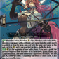 (016) Cardfight Vanguard Super Brave Detonation Single: Thruster Vixen [D-Format] (V.1 - Triple Rare)  Triple Rare