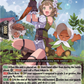 (017) Cardfight Vanguard Super Brave Detonation Single: Harvest Elf [D-Format] (V.1 - Triple Rare)  Triple Rare