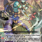 (021) Cardfight Vanguard Super Brave Detonation Single: Demonic Dragon Berserker, Bakki [D-Format] (V.1 - Double Rare)  Double Rare