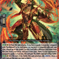 (022) Cardfight Vanguard Super Brave Detonation Single: Lizard Soldier, Yenjun [D-Format] (V.1 - Double Rare)  Double Rare