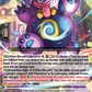 (024) Cardfight Vanguard Super Brave Detonation Single: Giant Fluffy [D-Format] (V.1 - Double Rare)  Double Rare