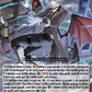 (026) Cardfight Vanguard Super Brave Detonation Single: Intelligent Demonic Lordling, Malfas [D-Format] (V.1 - Double Rare)  Double Rare