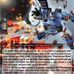(028) Cardfight Vanguard Super Brave Detonation Single: Dimensional Robo, Daiwrecking [D-Format] (V.1 - Double Rare)  Double Rare