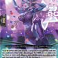 (029) Cardfight Vanguard Super Brave Detonation Single: Victory Heart, Liliway [D-Format] (V.1 - Double Rare)  Double Rare