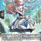 (035) Cardfight Vanguard Super Brave Detonation Single: Knight of Bright Instrument, Spinabris [D-Format] (V.1 - Double Rare)  Double Rare