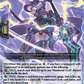 (036) Cardfight Vanguard Super Brave Detonation Single: Fast Lightning of Dark Night Undercover, Wiola [D-Format] (V.1 - Double Rare)  Double Rare
