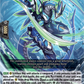 (037) Cardfight Vanguard Super Brave Detonation Single: Inverse Ripper Dragon [D-Format] (V.1 - Double Rare)  Double Rare