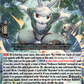 (040) Cardfight Vanguard Super Brave Detonation Single: Follower Rabbits [D-Format] (V.1 - Double Rare)  Double Rare