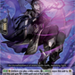 (047) Cardfight Vanguard Super Brave Detonation Single: Fluorescence Chanter [D-Format] (V.1 - Rare)  Rare
