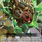 (049) Cardfight Vanguard Super Brave Detonation Single: Ancient Clock of Extradimensional Hands [D-Format] (V.1 - Rare)  Rare