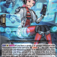 (051) Cardfight Vanguard Super Brave Detonation Single: Dimensional Robo Operator, Nonoka [D-Format] (V.1 - Rare)  Rare