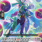 (062) Cardfight Vanguard Super Brave Detonation Single: Harmonious Inflore, Roseum [D-Format] (V.1 - Rare)  Rare
