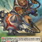 (063) Cardfight Vanguard Super Brave Detonation Single: Heavy Spike Grizzly [D-Format] (V.1 - Rare)  Rare