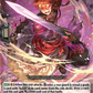 (068) Cardfight Vanguard Super Brave Detonation Single: Distorted Heart, Sperod [D-Format]  Common