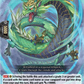 (069) Cardfight Vanguard Super Brave Detonation Single: Whirlcloud Dragon [D-Format]  Common