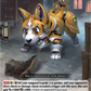 (077) Cardfight Vanguard Super Brave Detonation Single: Gear Puppy of Tireless Efforts [D-Format]  Common