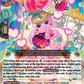 (080) Cardfight Vanguard Super Brave Detonation Single: Sparkly Bunny [D-Format]  Common