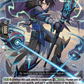 (091) Cardfight Vanguard Super Brave Detonation Single: Knight of Shadows, Mornes [D-Format]  Common