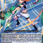 (094) Cardfight Vanguard Super Brave Detonation Single: Nebula Knight of Craving, Corleanis [D-Format]  Common