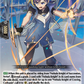 (095) Cardfight Vanguard Super Brave Detonation Single: Guided Nebula Knight, Serius [D-Format]  Common