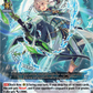 (098) Cardfight Vanguard Super Brave Detonation Single: Marine General of Bay Currents, Toxotes [D-Format]  Common