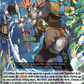 (099) Cardfight Vanguard Super Brave Detonation Single: Elkour the Smasher [D-Format]  Common
