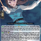 (EX08) Cardfight Vanguard Super Brave Detonation Single: Dry But Passionate, Taki Shiina [D-Format] (V.1 - Special EX)  Special EX