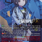 (EXS01) Cardfight Vanguard Super Brave Detonation Single: Crying Heart, Tomori Takamatsu [D-Format] (V.2 - Special EX)  Special EX