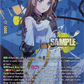 (EXS04) Cardfight Vanguard Super Brave Detonation Single: Unadorned Heart, Soyo Nagasaki [D-Format] (V.2 - Special EX)  Special EX
