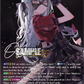 (EXS06) Cardfight Vanguard Super Brave Detonation Single: Oblivionis the Noble [D-Format] (V.2 - Special EX)  Special EX