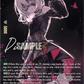 (EXS07) Cardfight Vanguard Super Brave Detonation Single: Doloris the Kindhearted [D-Format] (V.2 - Special EX)  Special EX