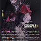 (EXS09) Cardfight Vanguard Super Brave Detonation Single: Timoris the Intelligent [D-Format] (V.2 - Special EX)  Special EX