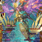 (FFR01) Cardfight Vanguard Super Brave Detonation Single: Malwyrm, Sybilt [D-Format] (V.2 - Double Frame Rare)  Double Frame Rare