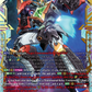 (FFR08) Cardfight Vanguard Super Brave Detonation Single: Super Dimensional Robo, Daikaiser [D-Format] (V.2 - Double Frame Rare)  Double Frame Rare