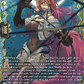 (FFR16) Cardfight Vanguard Super Brave Detonation Single: Thruster Vixen [D-Format] (V.2 - Double Frame Rare)  Double Frame Rare