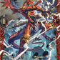 (FR06) Cardfight Vanguard Super Brave Detonation Single: Spark Elves Dragon [D-Format] (V.2 - Frame Rare)  Frame Rare