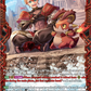 (FR09) Cardfight Vanguard Super Brave Detonation Single: Sperod and Sybilt, Who We Once Were [D-Format] (V.2 - Frame Rare)  Frame Rare