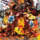 (FR24) Cardfight Vanguard Super Brave Detonation Single: Dimensional Robo, Daispray [D-Format] (V.2 - Frame Rare)  Frame Rare