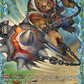 (FR45) Cardfight Vanguard Super Brave Detonation Single: Heavyweight Grizzly [D-Format] (V.2 - Frame Rare)  Frame Rare