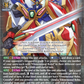 (Re01) Cardfight Vanguard Super Brave Detonation Single: Super Dimensional Robo, Daiyusha [D-Format]  Special Reprint
